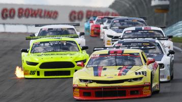 Matos Keeps Trans Am Championship Hopes Alive at Watkins Glen